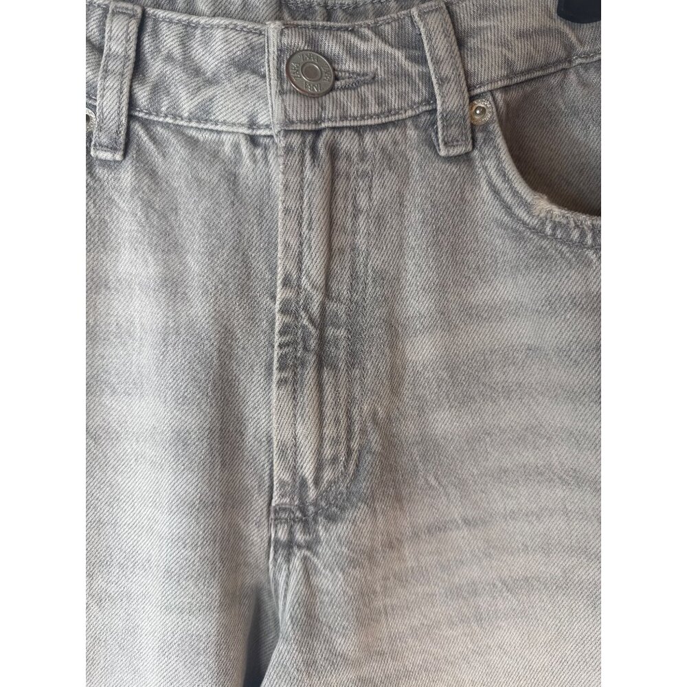 2/$30 ZARA Womens Size 8 Denim Shorts - Picture 7 of 13